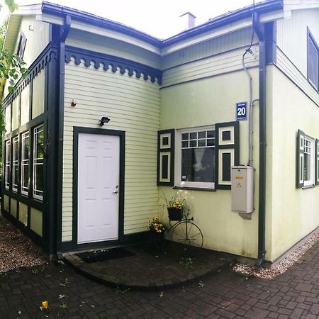 Green Garden House Jūrkalne Dış mekan fotoğraf