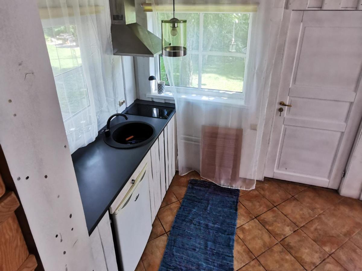 Green Garden House Jūrkalne Dış mekan fotoğraf