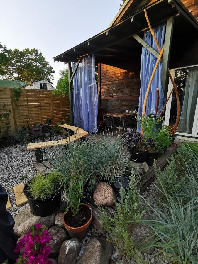 Green Garden House Jūrkalne Dış mekan fotoğraf