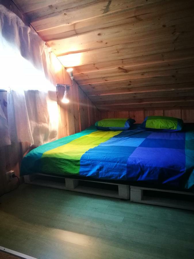 Green Garden House Jūrkalne Dış mekan fotoğraf