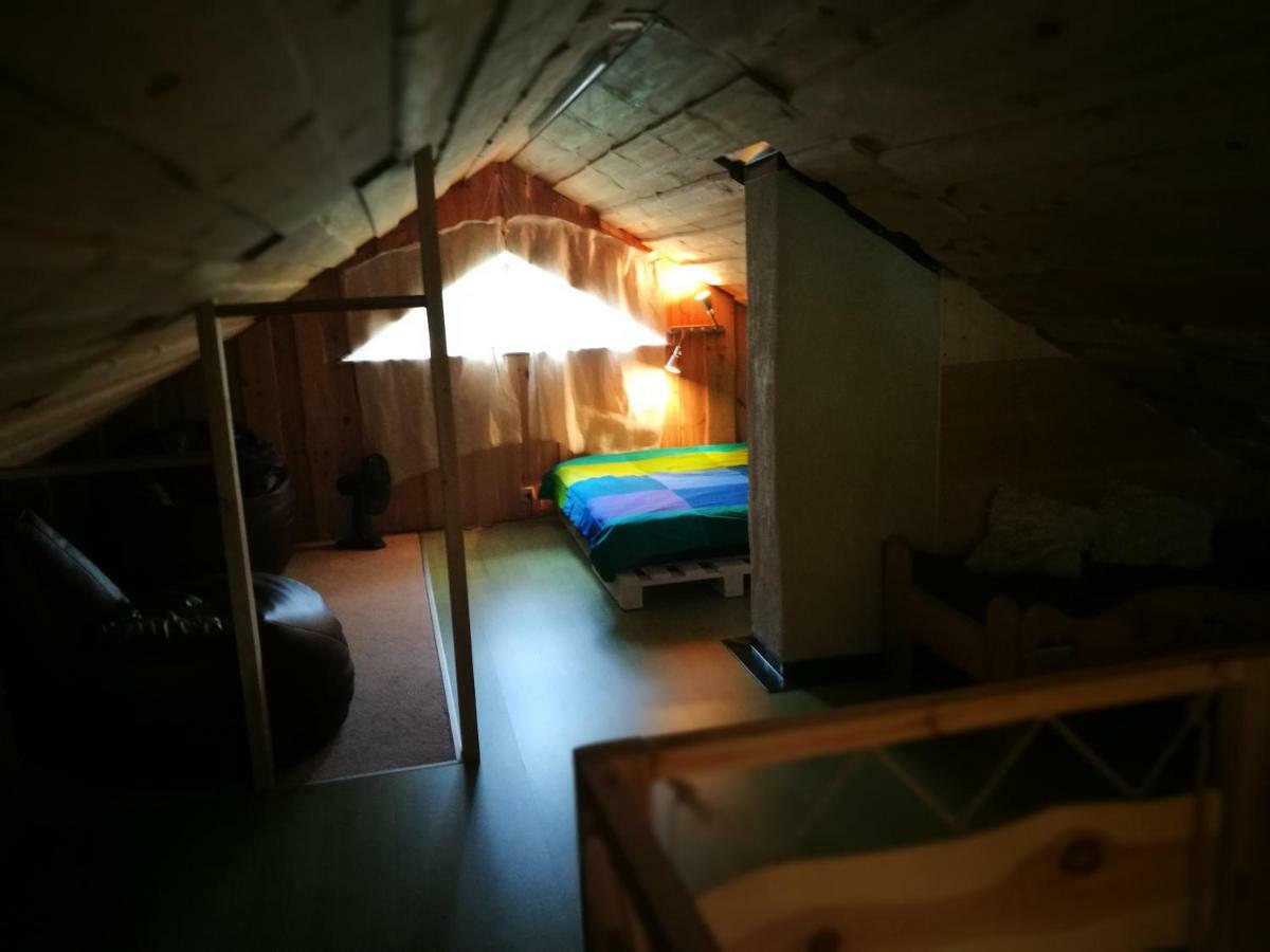 Green Garden House Jūrkalne Dış mekan fotoğraf